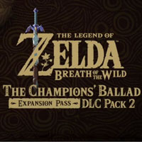 The Legend of Zelda: Breath of the Wild - Champions' Ballad