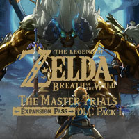 The Legend of Zelda: Breath of the Wild - Master Trials