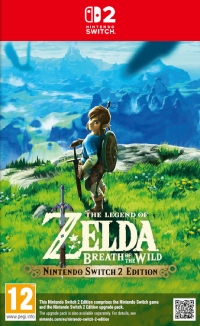 The Legend of Zelda: Breath of the Wild - NS2 Edition