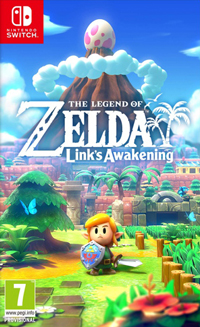 The Legend of Zelda: Link's Awakening - WymieńGry.pl