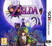 The Legend of Zelda: Majora's Mask 3D 3DS