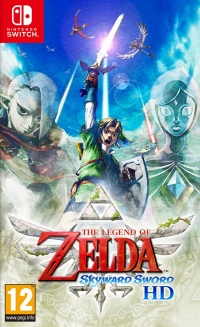 The Legend of Zelda: Skyward Sword HD - WymieńGry.pl