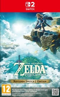 The Legend of Zelda: Tears of the Kingdom - Nintendo Switch 2 Edition