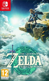 The Legend of Zelda: Tears of the Kingdom - WymieńGry.pl