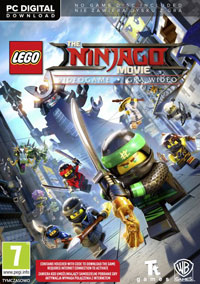 The LEGO Ninjago Movie: Gra wideo