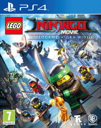 The LEGO Ninjago Movie: Gra wideo (PS4)