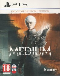 The Medium: Two Worlds Special Edition PS5