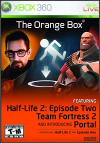 The Orange Box (X360)