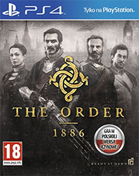 The Order: 1886 - WymieńGry.pl