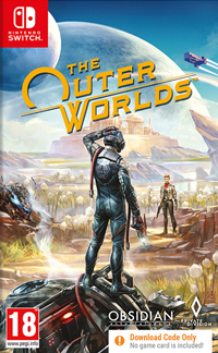 The Outer Worlds - WymieńGry.pl