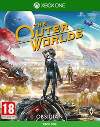 The Outer Worlds (XONE)