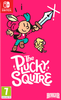 The Plucky Squire