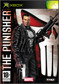 The Punisher (XBOX)