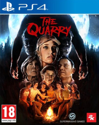 The Quarry (PS4)