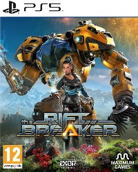 The Riftbreaker (PS5)