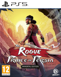 The Rogue Prince of Persia: Immortal Edition