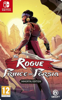 The Rogue Prince of Persia: Immortal Edition