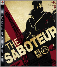 The Saboteur (PS3)