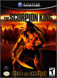 The Scorpion King: Rise of the Akkadian