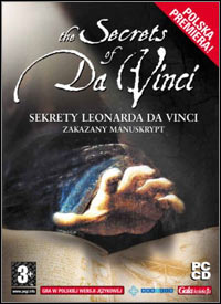 The Secrets of Da Vinci: Zakazany manuskrypt (PC)