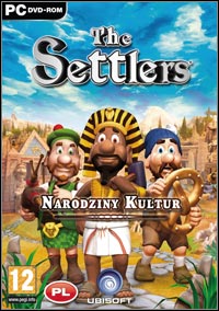 The Settlers: Narodziny kultur (PC)