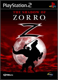 The Shadow of Zorro (PS2)