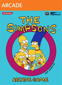 The Simpsons: Arcade Game