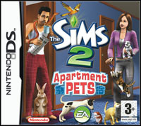 The Sims 2: Apartment Pets (NDS)