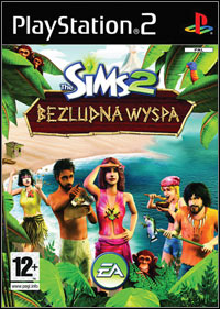 The Sims 2: Bezludna Wyspa PS2
