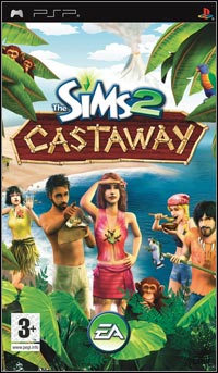 The Sims 2: Bezludna Wyspa PSP