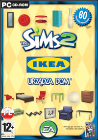 The Sims 2: IKEA urządza dom PC