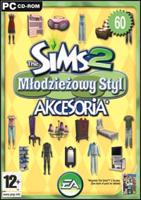 The Sims 2: Młodzieżowy Styl PC