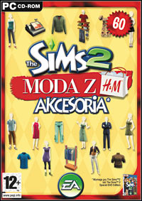 The Sims 2: Moda z H&M