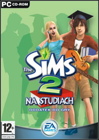 The Sims 2: Na Studiach (PC)
