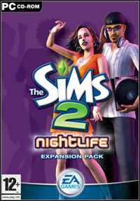 The Sims 2: Nocne Życie PC