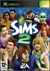 The Sims 2 XBOX