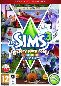 The Sims 3: Cztery pory roku - Edycja Limitowana