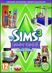The Sims 3: Luksusowy Wypoczynek - akcesoria