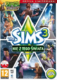 The Sims 3: Nie z tego świata - Edycja Limitowana