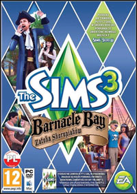 The Sims 3: Zatoka Skorupiaków
