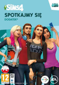 The Sims 4: Spotkajmy Się (PC)