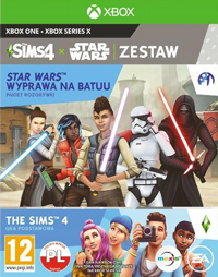 The Sims 4: Star Wars - Wyprawa na Batuu