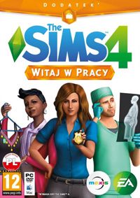 The Sims 4: Witaj w Pracy