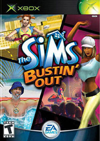 The Sims: Bustin' Out