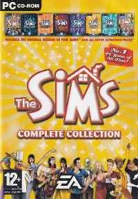 The Sims: Complete Collection PC