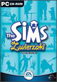 The Sims: Zwierzaki (PC)