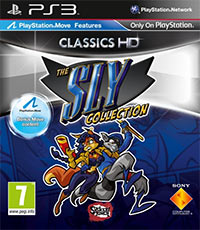 The Sly Collection PS3