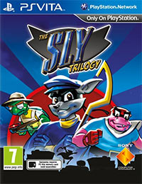 The Sly Collection PSVITA