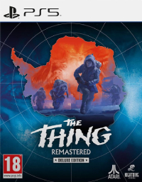 The Thing: Remastered - Deluxe Edition - WymieńGry.pl