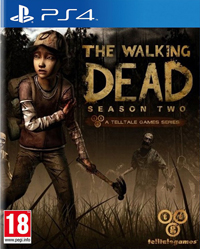The Walking Dead: A Telltale Games Series - Season Two - WymieńGry.pl